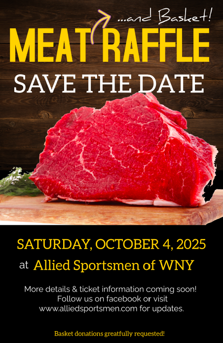 Meat Raffle